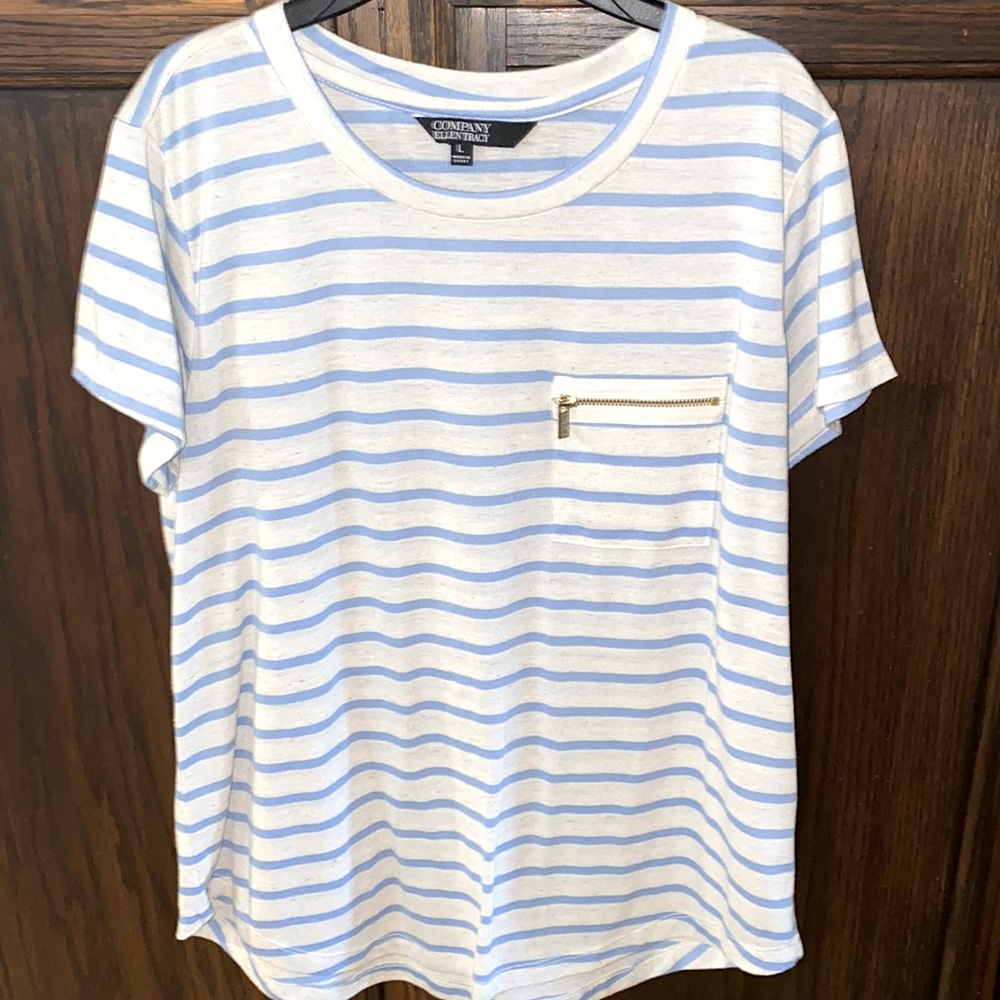 Ellen Tracy Tee